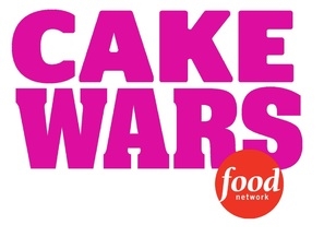 Cake Wars Canvas Poster