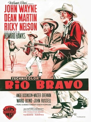 Rio Bravo Stickers 1675170