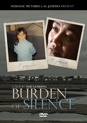 Burden of Silence Poster 1675240