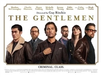 The Gentlemen Mouse Pad 1675293