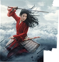 Mulan movie poster