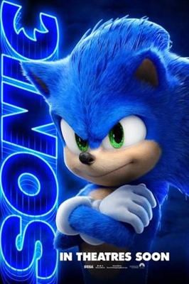 Sonic the Hedgehog Poster 1675313