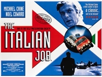 The Italian Job hoodie #1675390