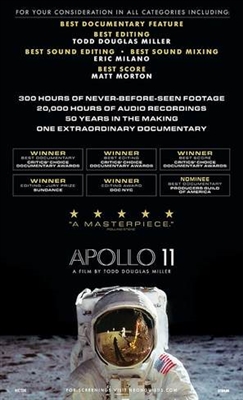 Apollo 11 Poster 1675409