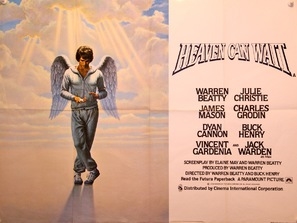 Heaven Can Wait Poster 1675440
