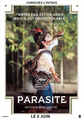 Parasite Poster 1675482