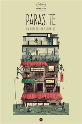 Parasite poster #1675489