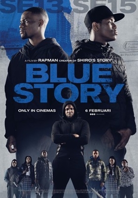 Blue Story Poster 1675541