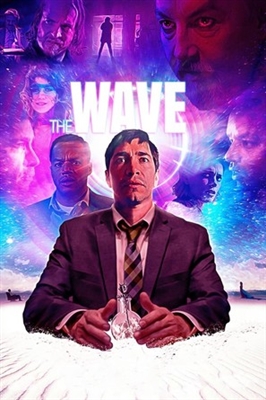 The Wave Canvas Poster