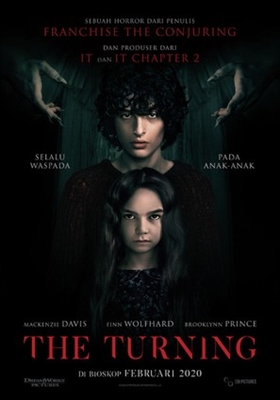 The Turning Poster 1675584