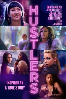 Hustlers Poster 1675604