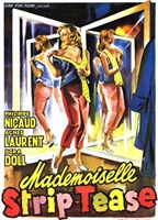 Mademoiselle Strip-tease t-shirt #1675635