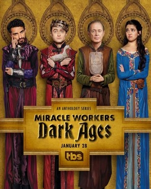 Miracle Workers Canvas Poster