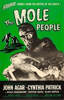The Mole People magic mug #
