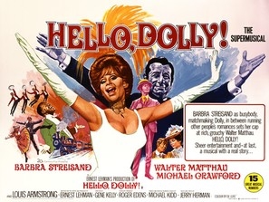Hello, Dolly! Stickers 1675787