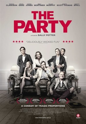 The Party Poster 1675790
