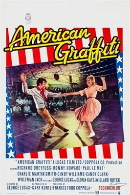 American Graffiti Poster 1675960