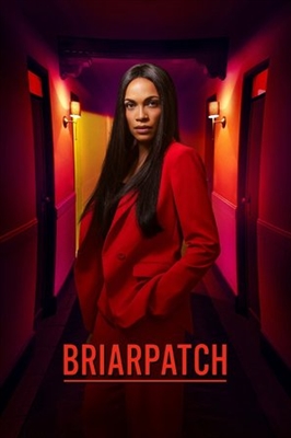 Briarpatch Poster with Hanger