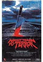 Night Train to Terror Mouse Pad 1675975