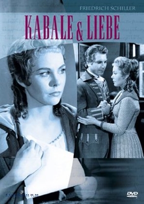 Kabale und Liebe Poster with Hanger