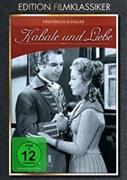 Kabale und Liebe Mouse Pad 1676213