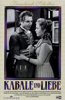 Kabale und Liebe Poster 1676214