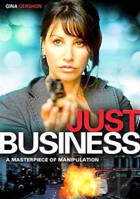 Just Business poster