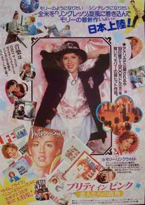 Pretty in Pink poster