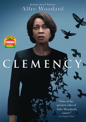 Clemency poster