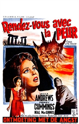 Night of the Demon Poster 1676407