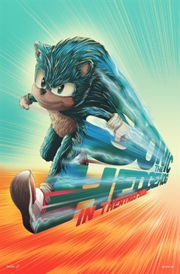 Sonic the Hedgehog Poster 1676439