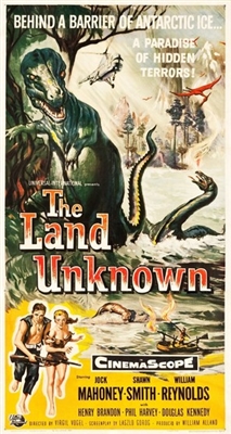 The Land Unknown puzzle 1676456