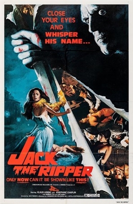Jack the Ripper Poster 1676468