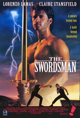 The Swordsman hoodie