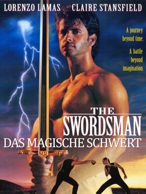 The Swordsman calendar