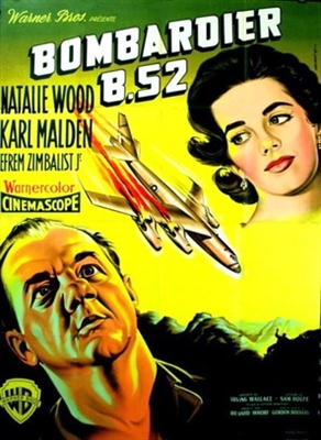 Bombers B-52 poster