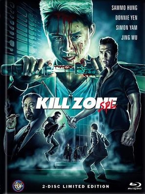 Kill Zone poster