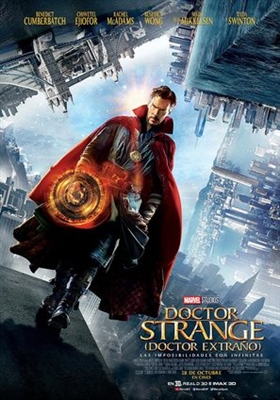Doctor Strange Poster 1676951