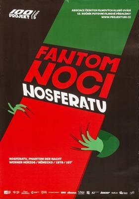 Nosferatu: Phantom der Nacht  Stickers 1676965
