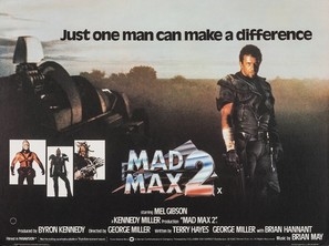 Mad Max 2 Poster 1676992