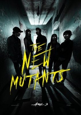 The New Mutants Poster 1677027