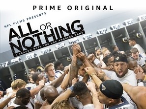 All or Nothing: A Se... Poster with Hanger