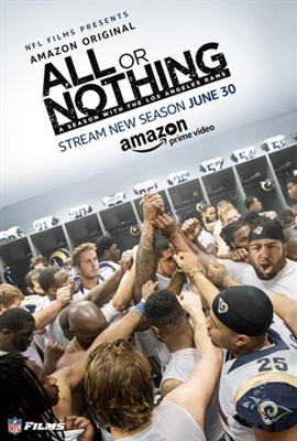 All or Nothing: A Se... Poster 1677147