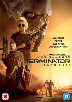 Terminator: Dark Fate Poster 1677179