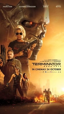 Terminator: Dark Fate Poster 1677180