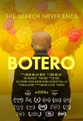 Botero poster