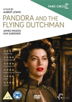 Pandora and the Flying Dutchman t-shirt #1677233