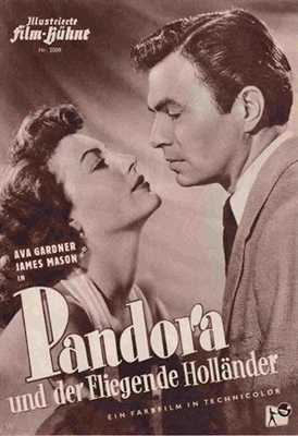 Pandora and the Flying Dutchman magic mug