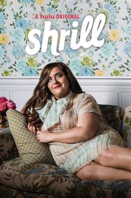 Shrill Poster with Hanger