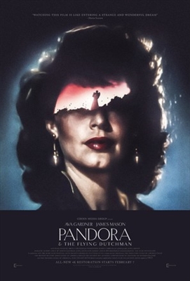 Pandora and the Flying Dutchman Poster 1677295